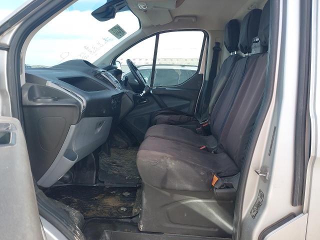 2017 FORD TRANSIT CU
