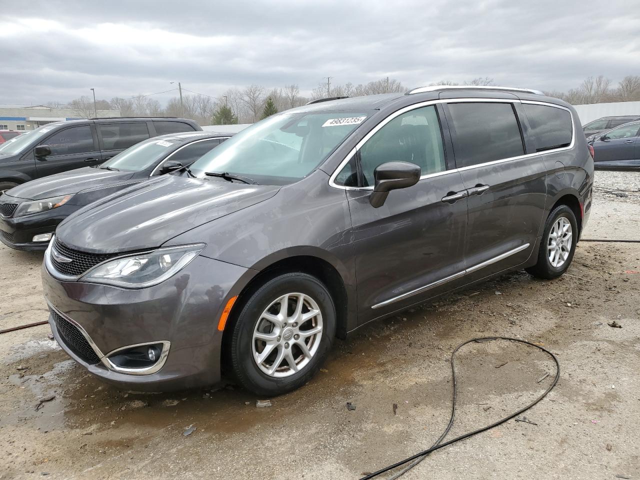 2020 Chrysler Pacifica Touring L na sprzedaż w Louisville, KY - Hail