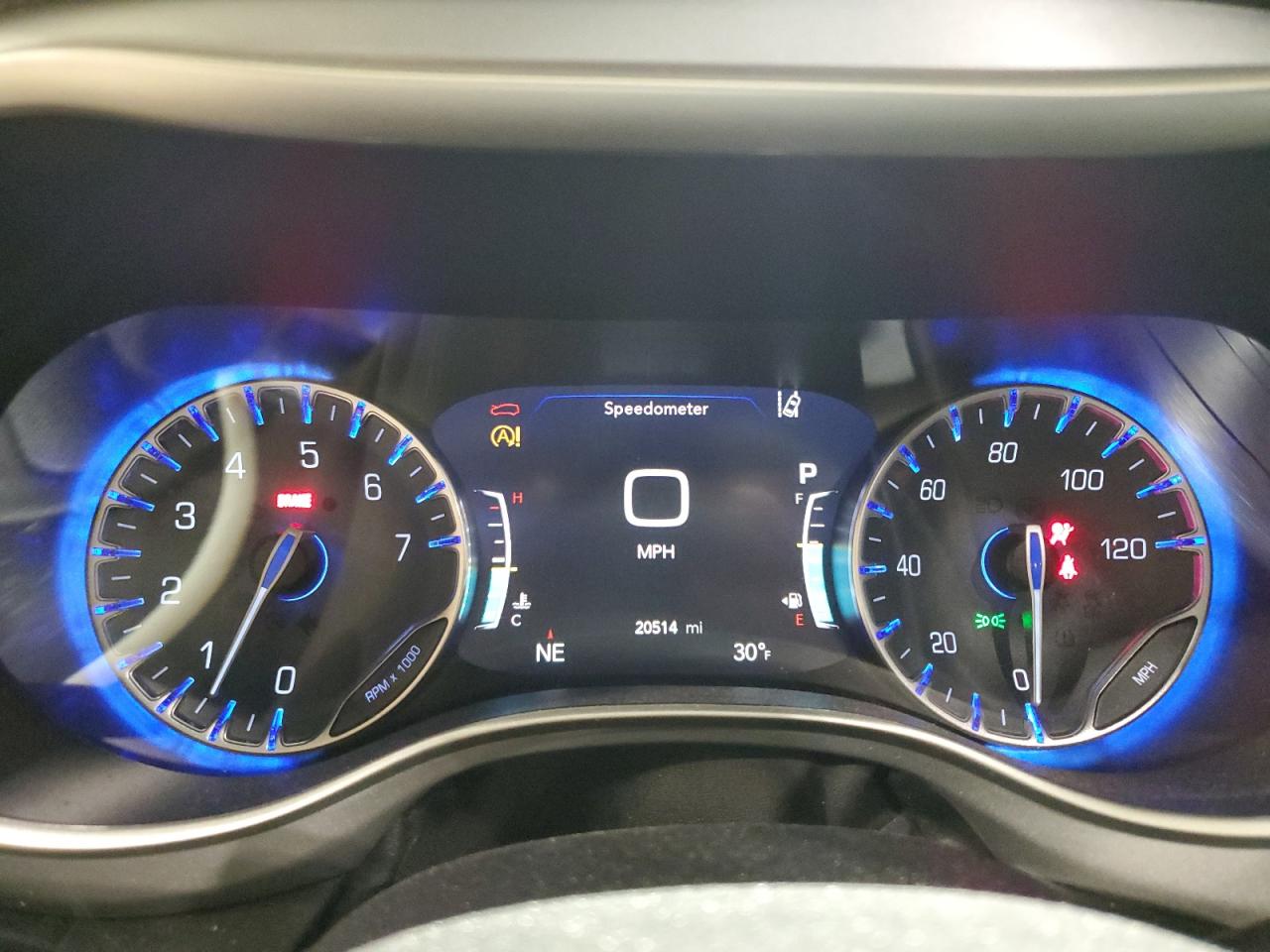 2022 Chrysler Pacifica - Image 9