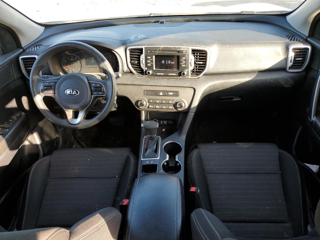 2018 Kia Sportage - Image 8