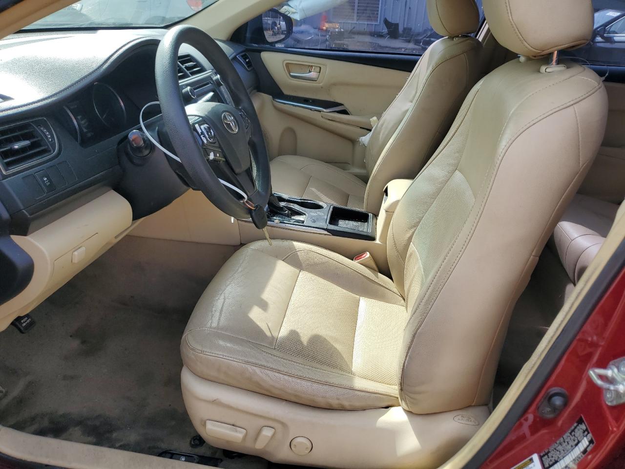 2016 Toyota Camry - Image 7