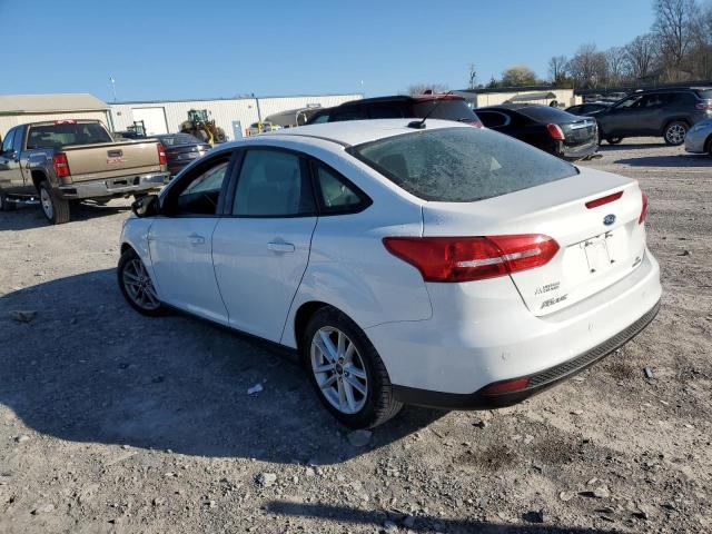 Седаны FORD FOCUS 2016 Белый