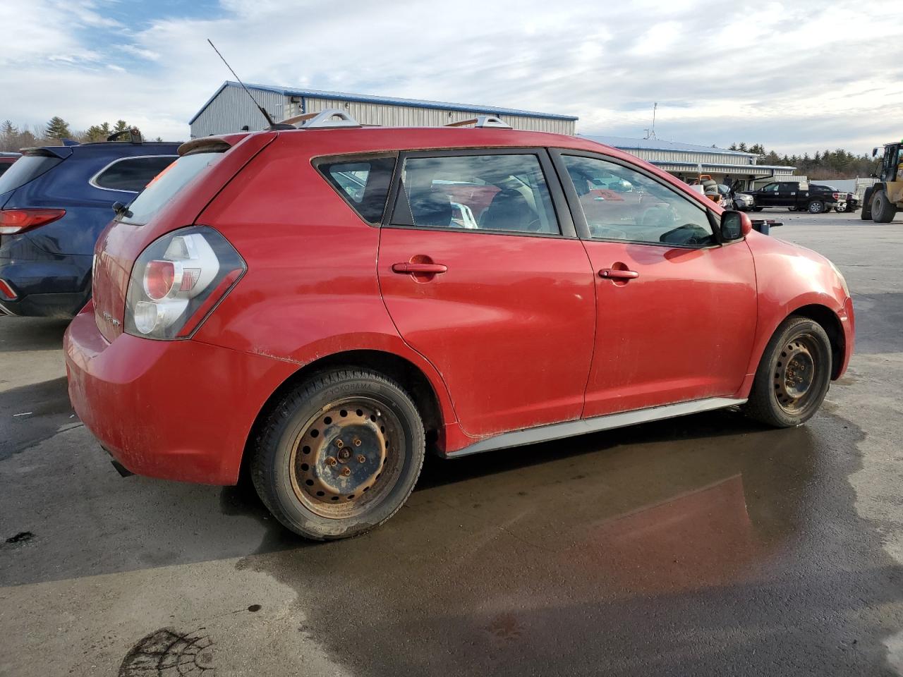 2009 Pontiac Vibe - Image 3