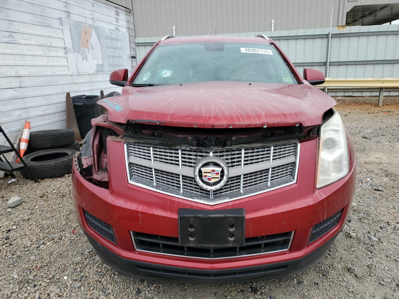 2010 Cadillac SRX - Image 5