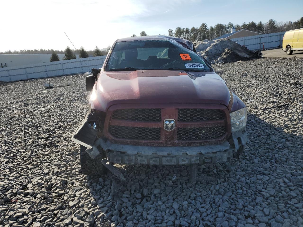 2017 RAM 1500 - Image 5