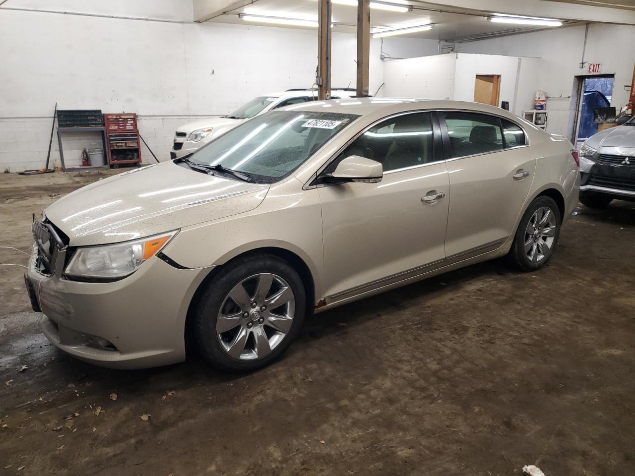 2011 Buick LaCrosse - Image 1