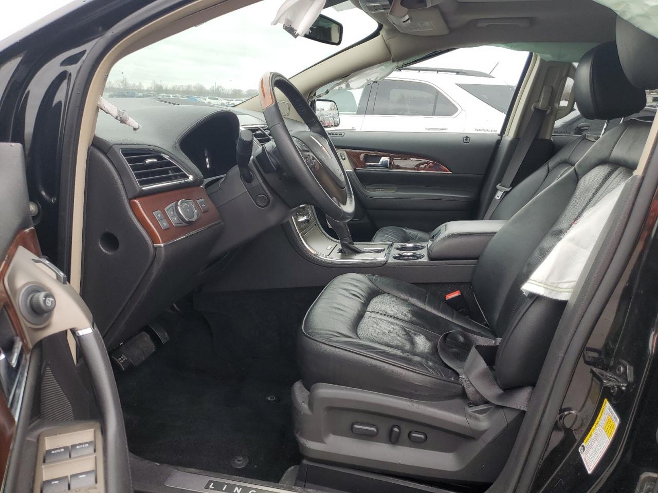 2013 Lincoln MKX - Image 7