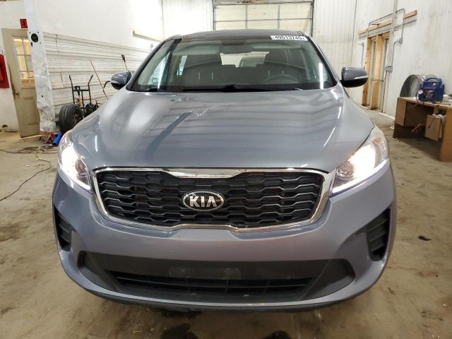  KIA SORENTO 2020 Granatowy