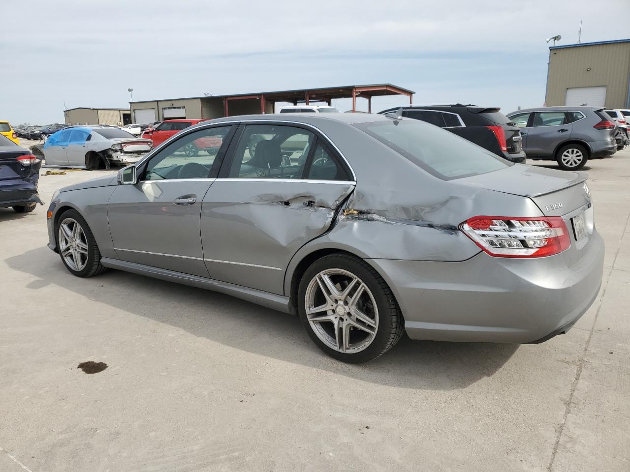 2013 Mercedes-Benz E-klasse - Image 2