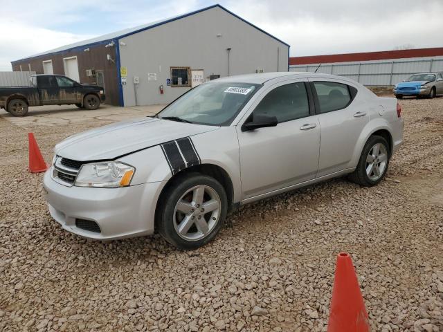 2012 Dodge Avenger Se на продаже в Rapid City, SD - Minor Dent/Scratches