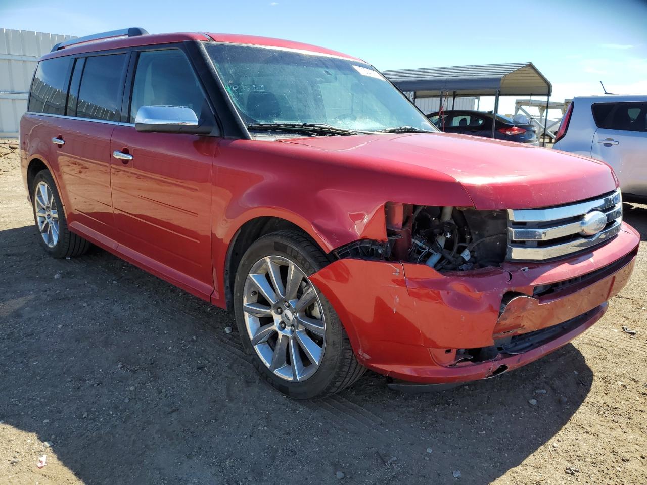 2012 Ford Flex - Image 4