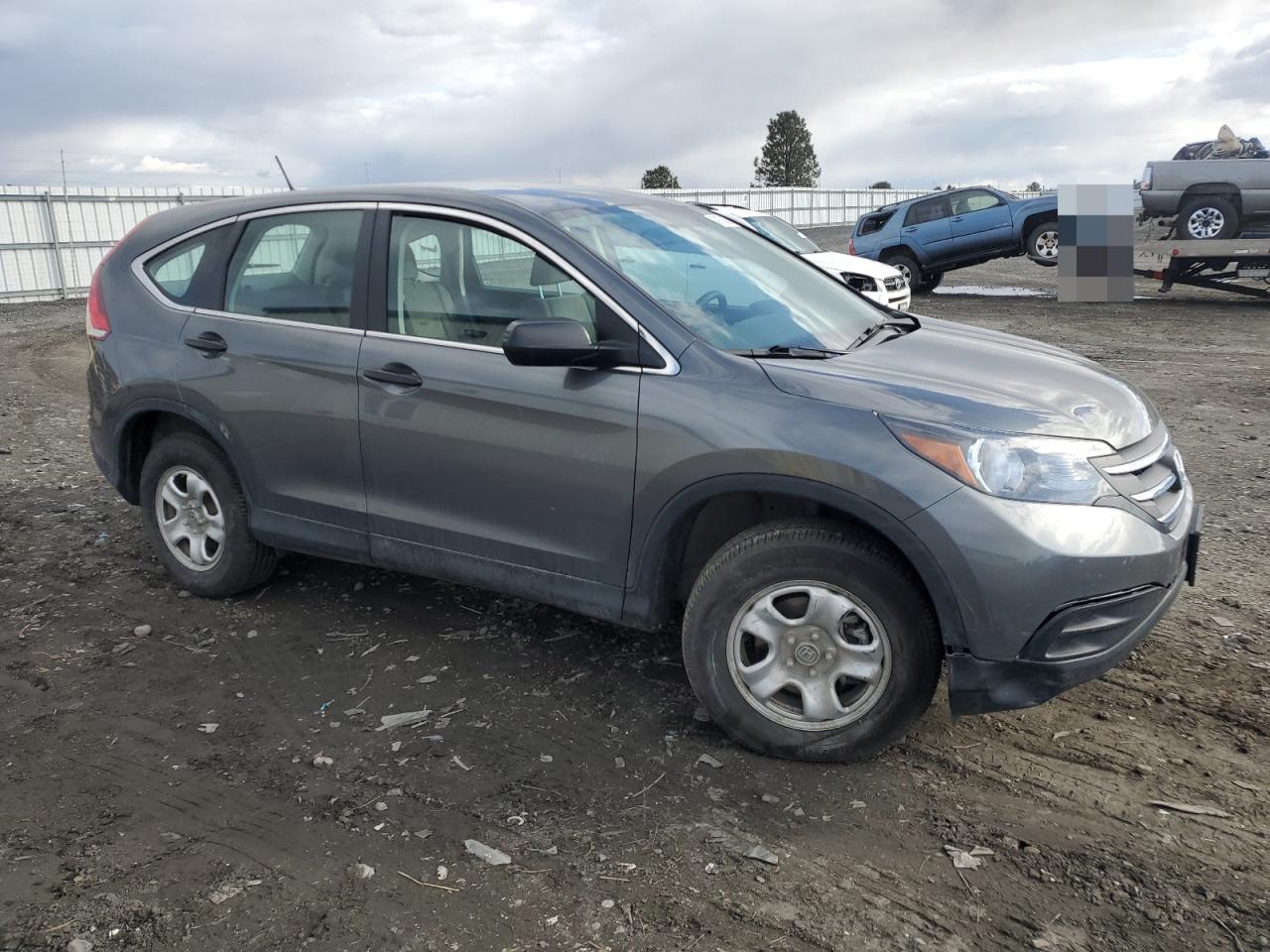 2014 Honda CR-V - Image 4