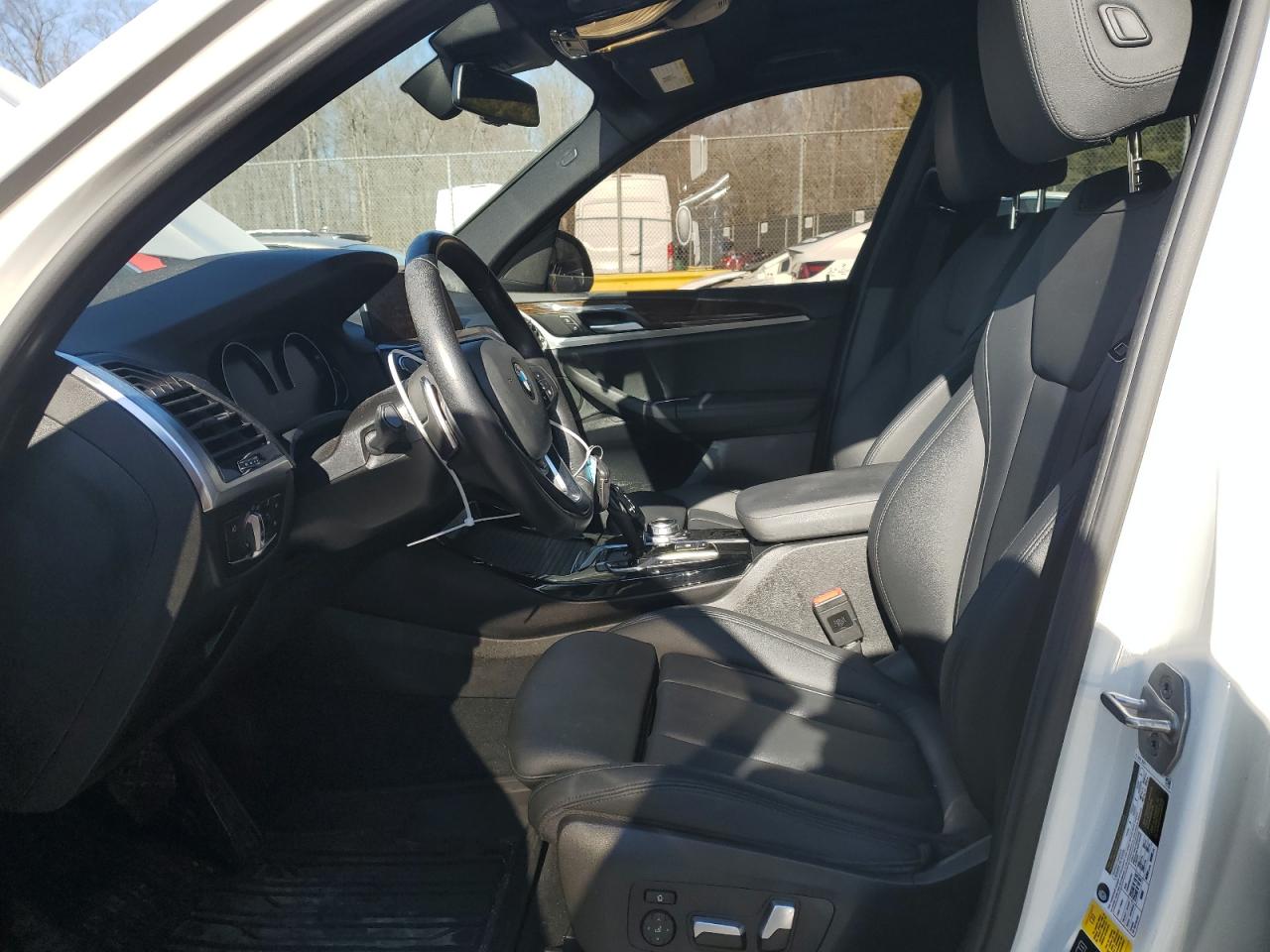 2021 BMW X3 - Image 7
