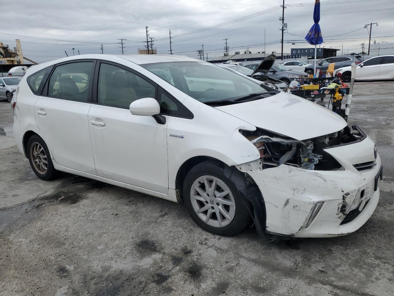 2013 Toyota Prius - Image 4