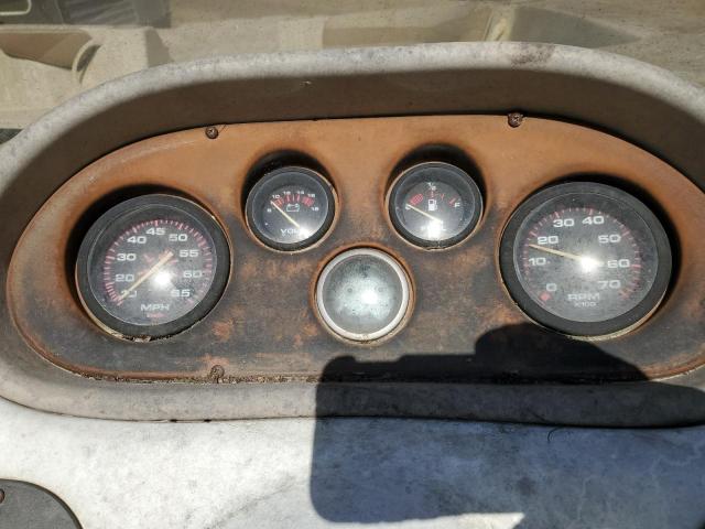 2002 STARCRAFT BOATW/TRL  