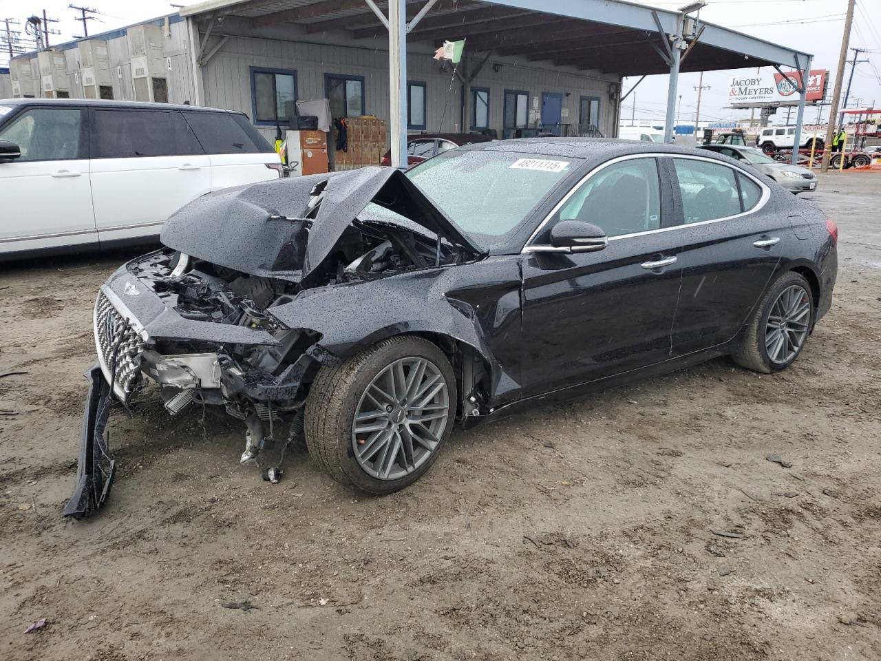 2019 Genesis G70 - Image 1