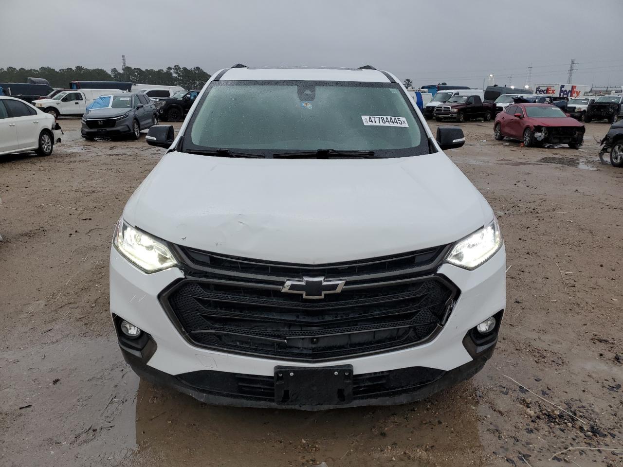 2018 Chevrolet Traverse - Image 5
