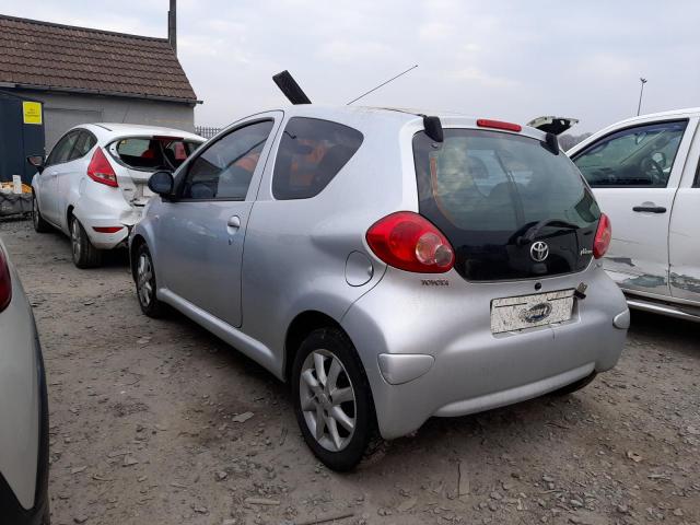 2008 TOYOTA AYGO PLATI