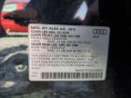 2016 Audi Q3 Premium Plus de vânzare în Mebane, NC - Rear End