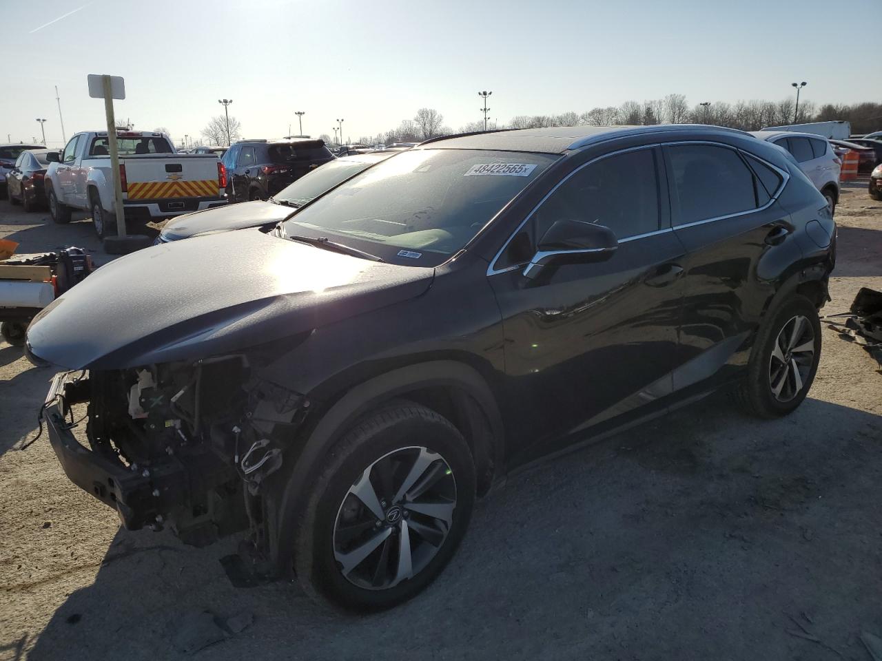 2020 Lexus Nx 300 for Sale in Indianapolis, IN - Front End