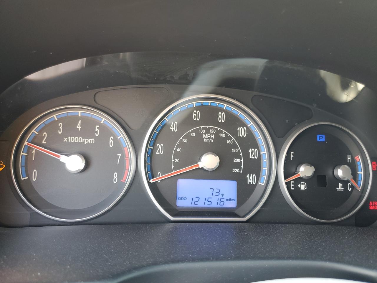 2009 Hyundai Santa Fe - Image 9