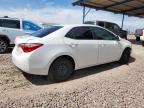 2018 Toyota Corolla L de vânzare în Phoenix, AZ - Vandalism