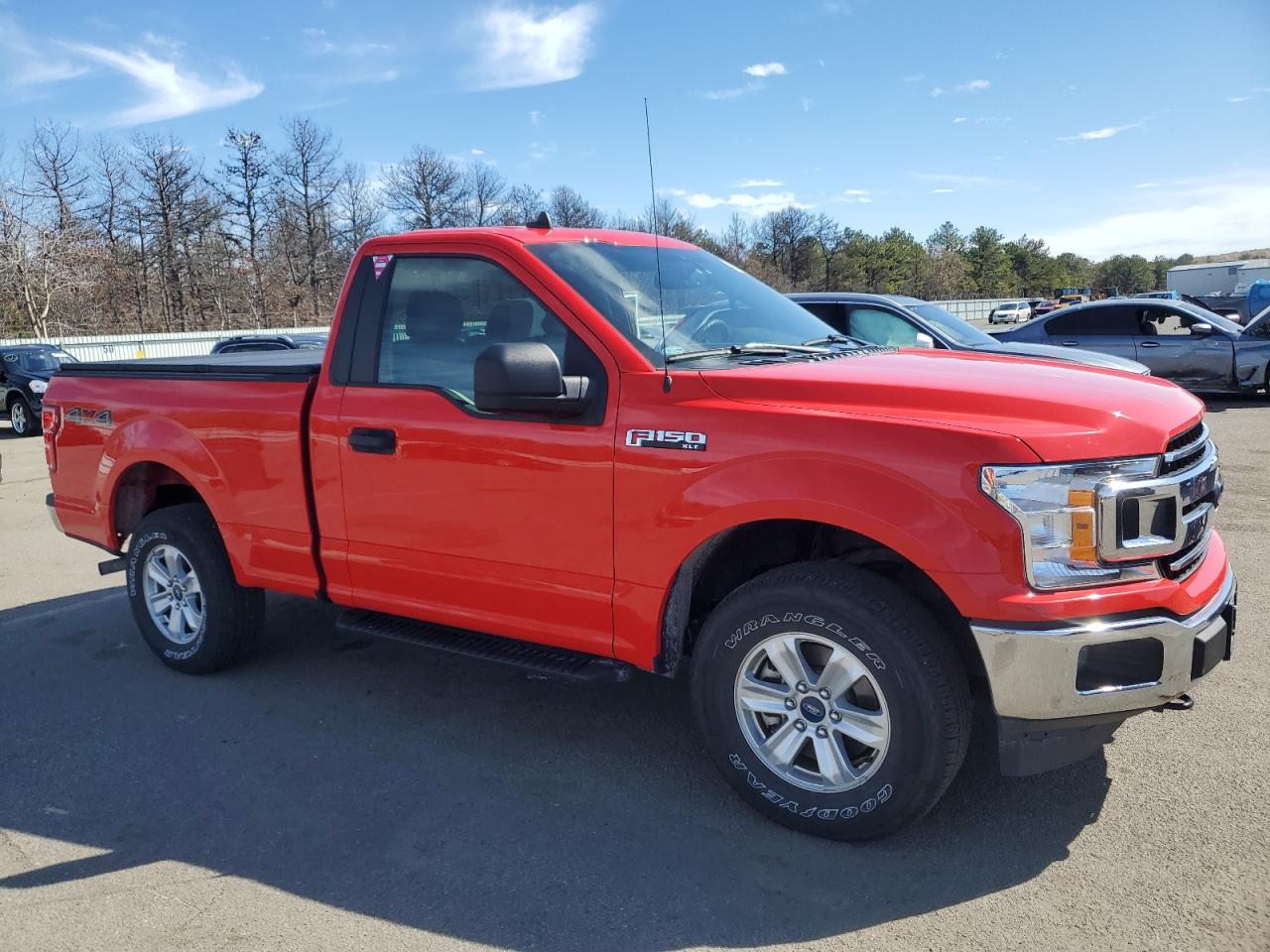 2020 Ford F-150 - Image 4