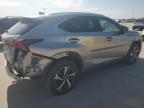 2019 Lexus Nx 300 Base de vânzare în Wilmer, TX - Front End