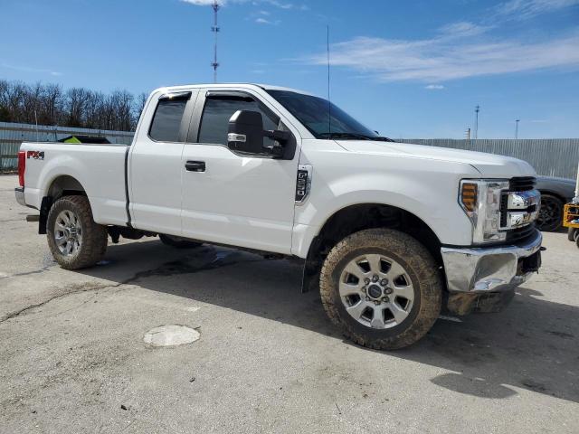  FORD F250 2019 Biały