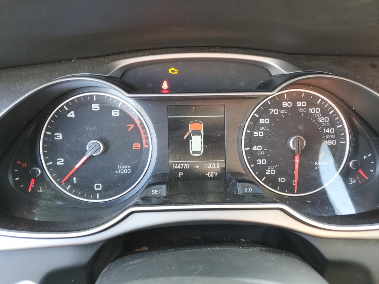 2013 Audi A4 - Image 9