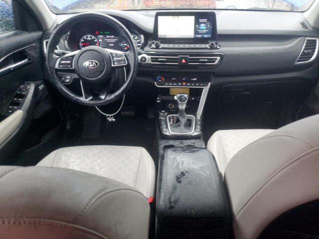  KIA SELTOS 2021 Blue