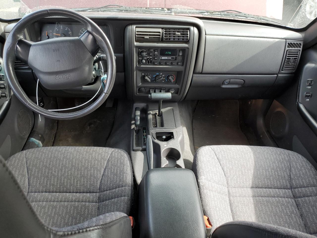 2000 Jeep Grand Cherokee - Image 8