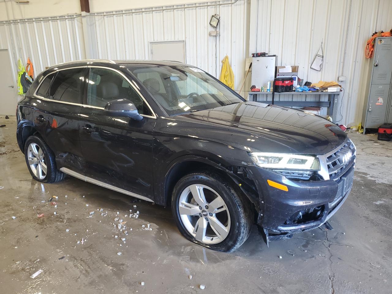 2018 Audi Q5 - Image 4