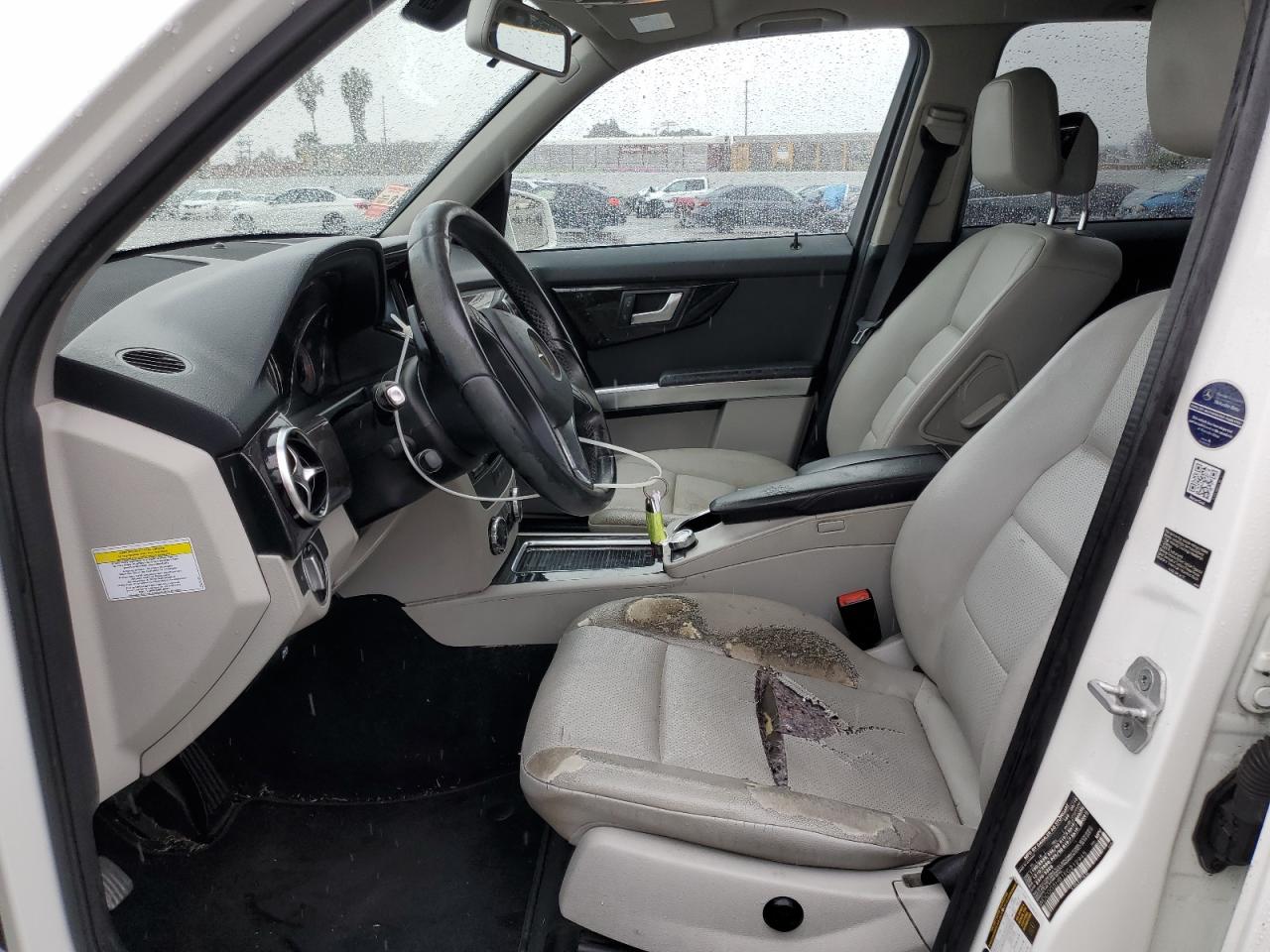 2014 Mercedes-Benz GLK-klasse - Image 7