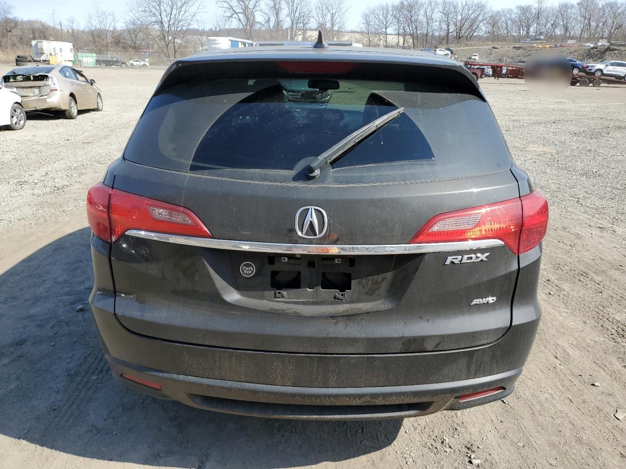 2015 Acura RDX - Image 6