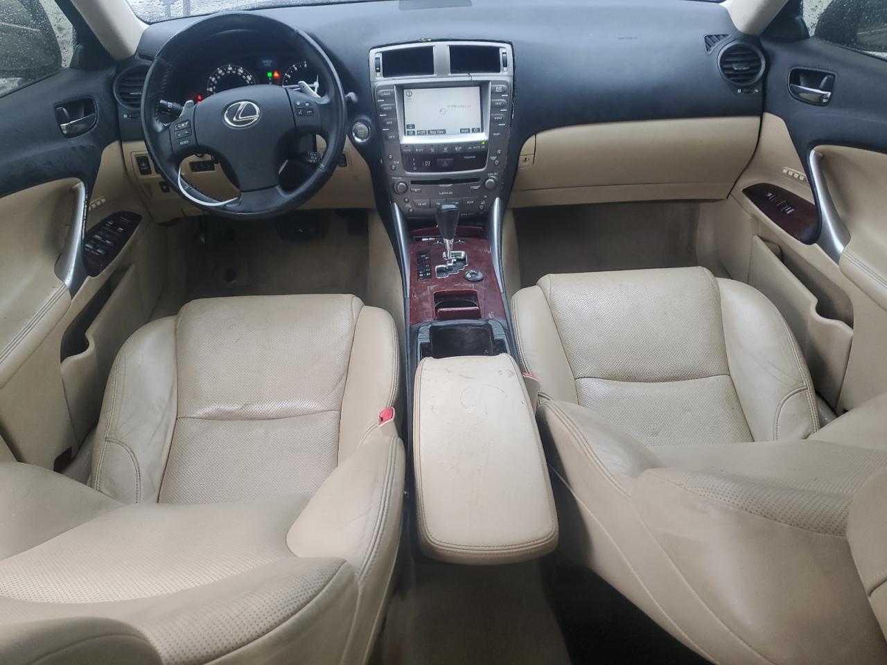 2007 Lexus Is 350 VIN: JTHBE262075015639 Lot: 49914935