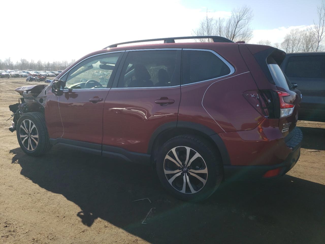 2021 Subaru Forester - Image 2