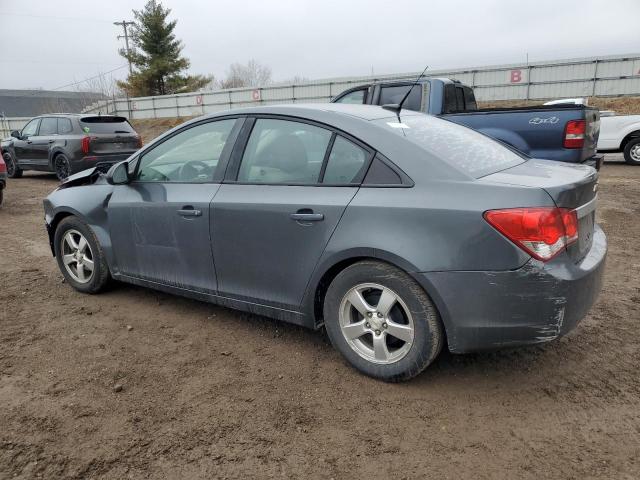 Sedans CHEVROLET CRUZE 2013 Gray