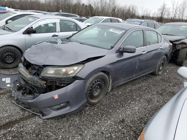 2015 HONDA ACCORD SPORT for sale at Copart ON - COOKSTOWN
