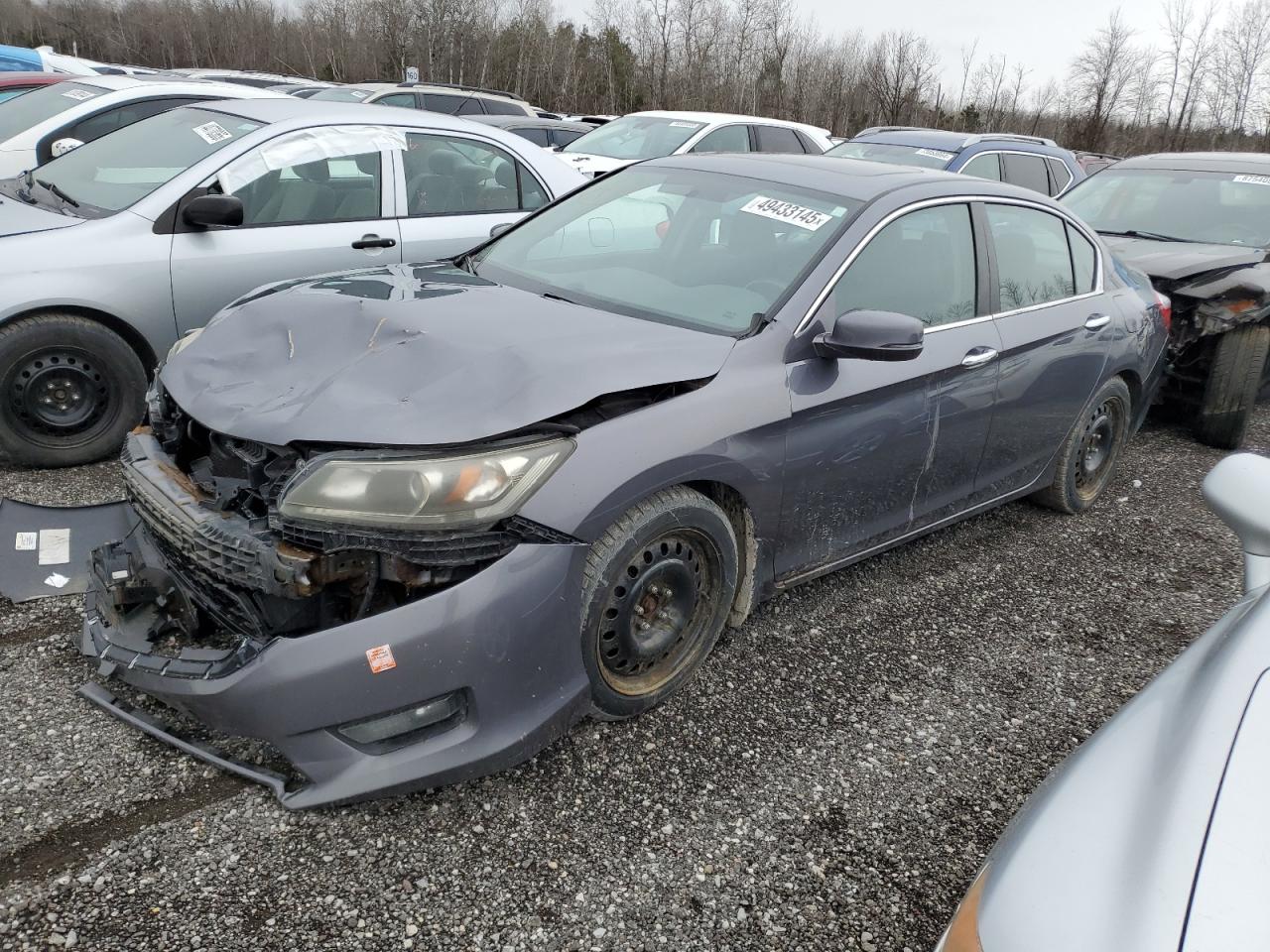 2015 Honda Accord - Image 1