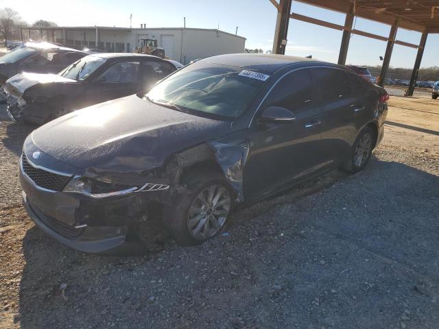  KIA OPTIMA 2017 Czarny