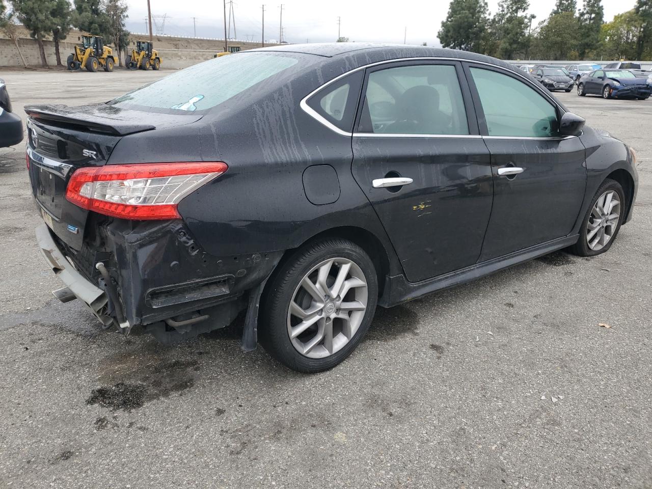 2014 Nissan Sentra - Image 3