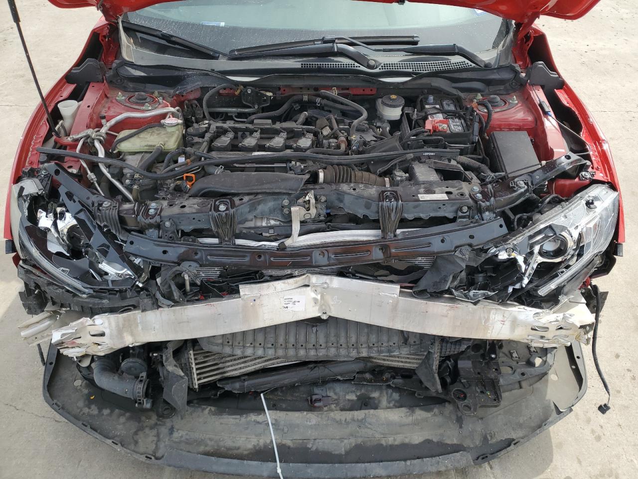 2017 Honda Civic - Image 13