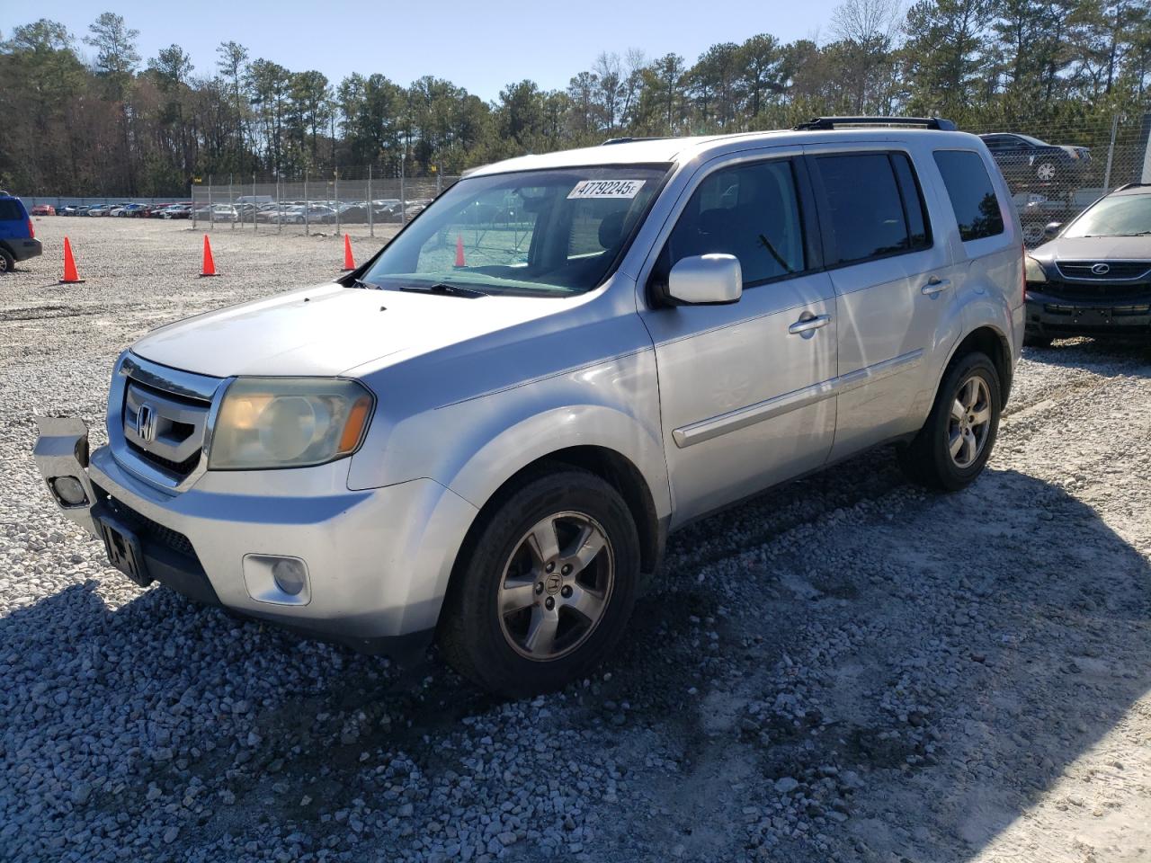 2011 Honda Pilot - Image 1