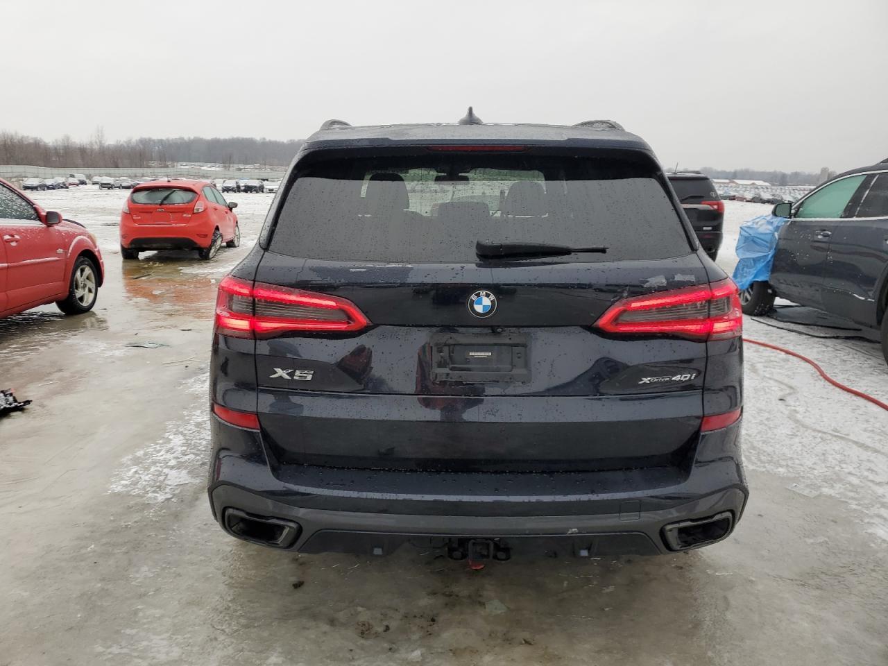 2020 BMW X5 - Image 6