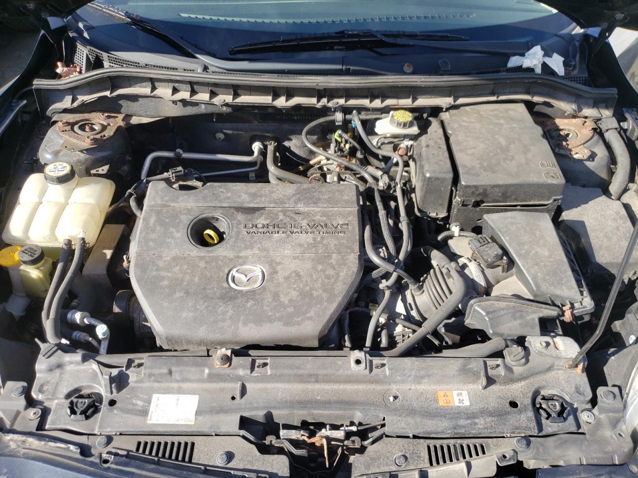 2012 Mazda 3 - Image 11