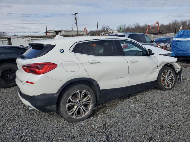  BMW X2 2018 White