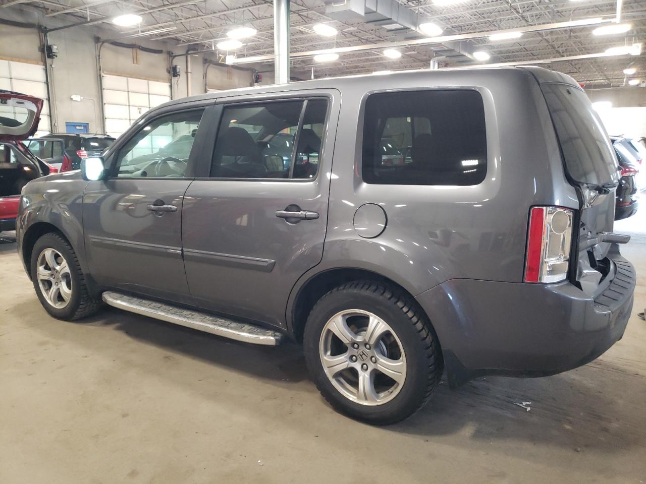 2014 Honda Pilot - Image 2