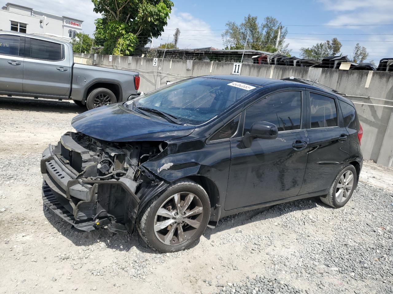 2014 Nissan Versa - Image 1