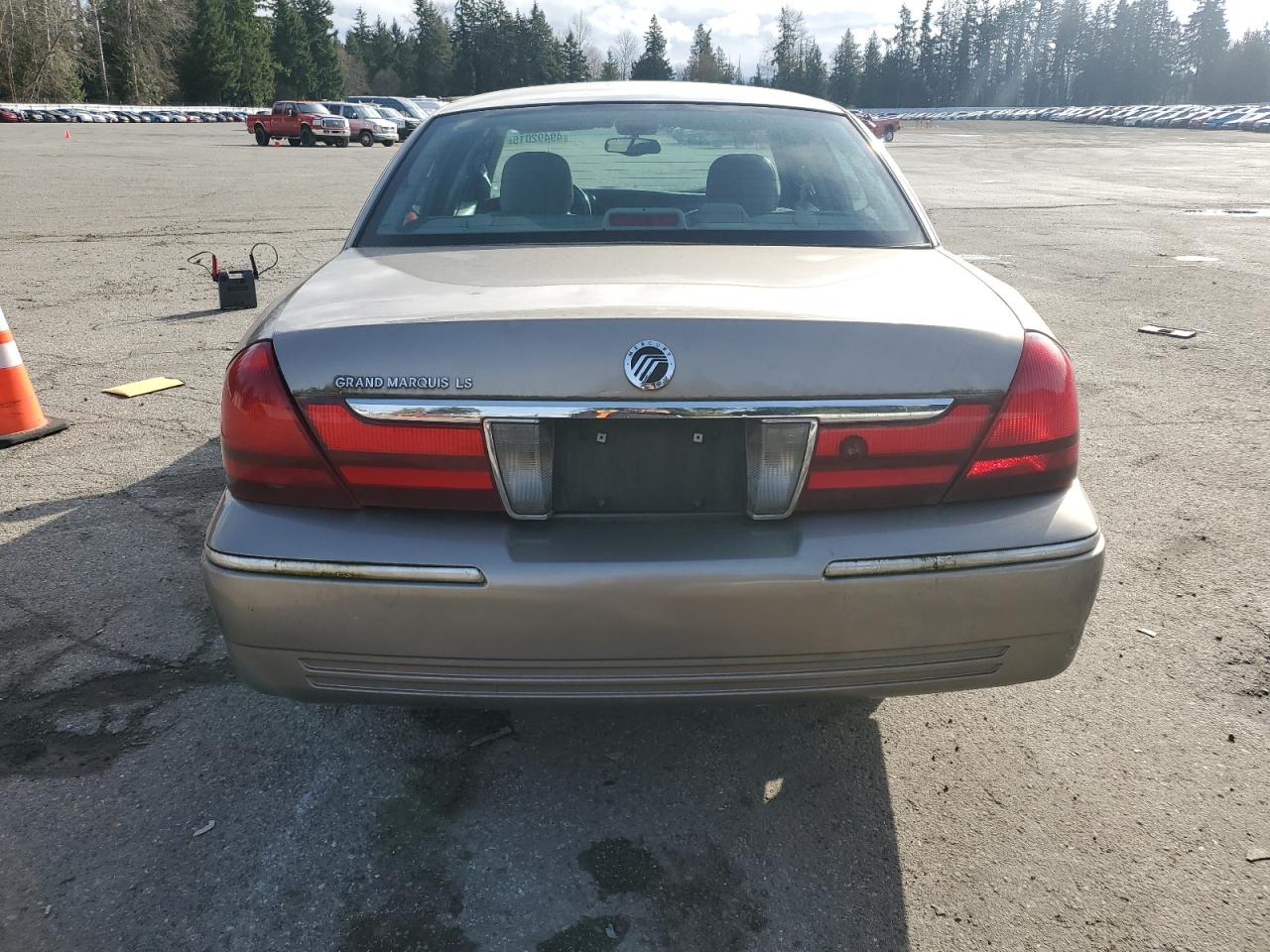 2003 Mercury Grand Marquis - Image 6
